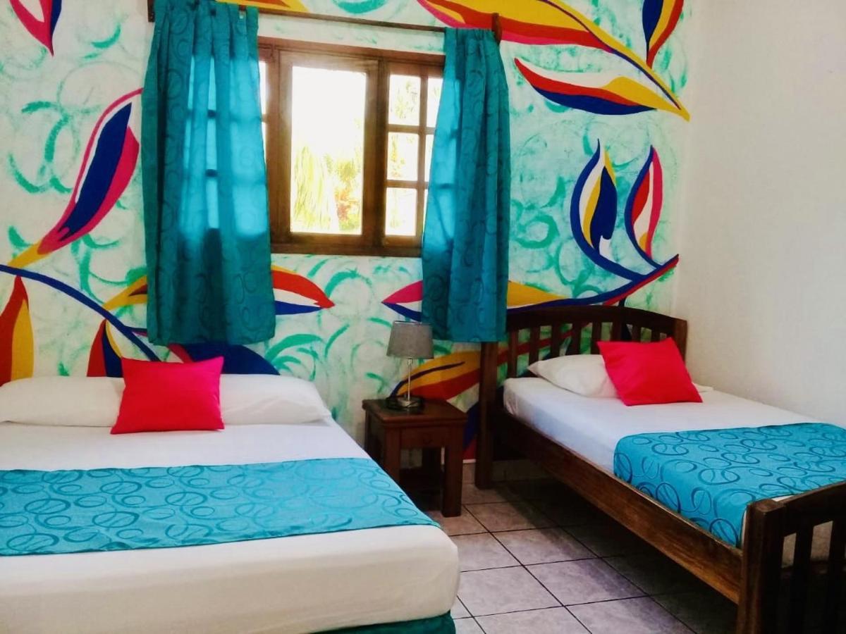 Hc Liri Hotel San Juan del Sur Esterno foto