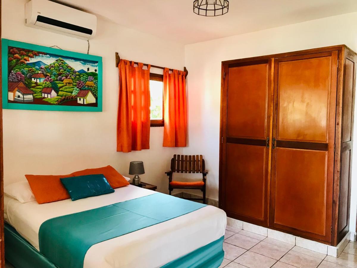 Hc Liri Hotel San Juan del Sur Esterno foto