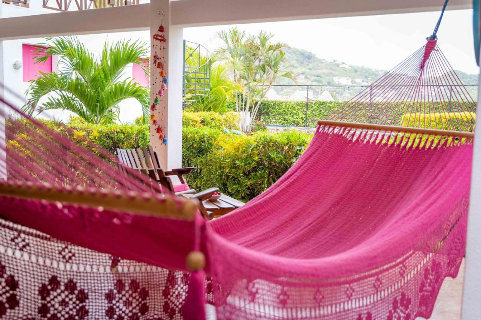 Hc Liri Hotel San Juan del Sur Esterno foto